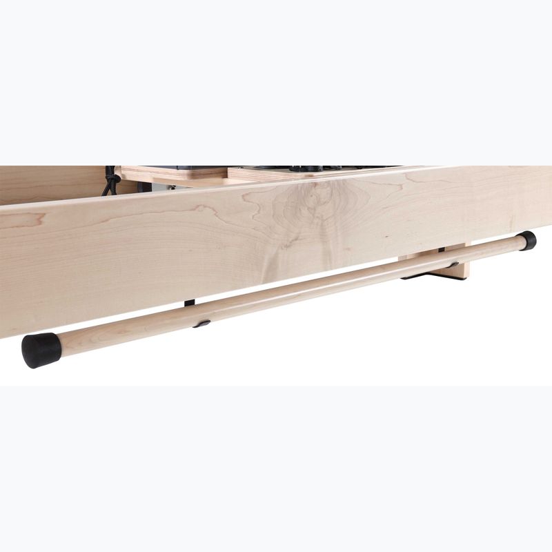 Pilates reformer Innwell Classical Wood brown/black 4