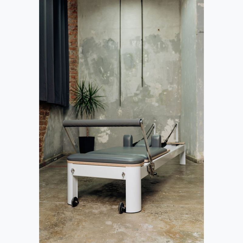 Reformer Innwell Aluminium White silver/black 3