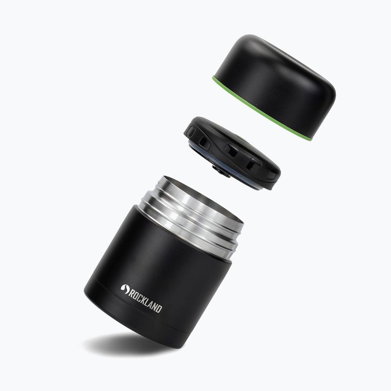 Rockland Comet 500 ml food thermos black 3