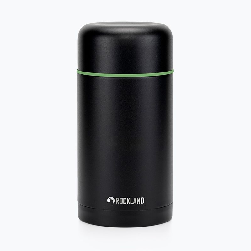 Rockland Comet 1000 ml food thermos black