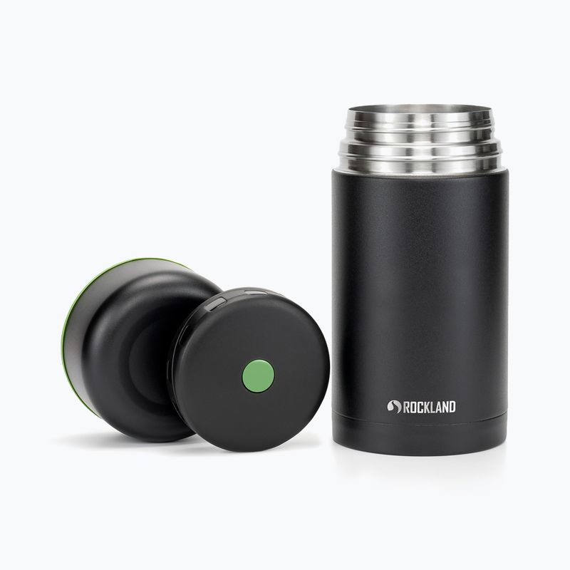 Rockland Comet 1000 ml food thermos black 2