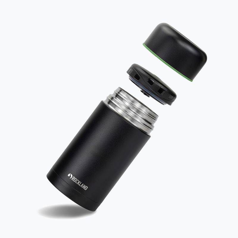 Rockland Comet 1000 ml food thermos black 3