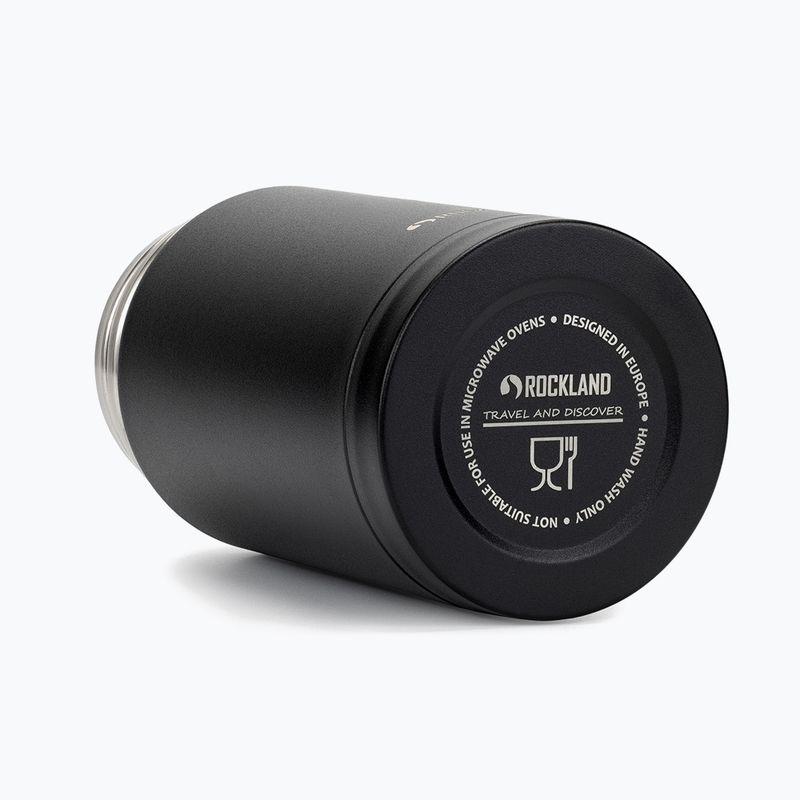 Rockland Comet 1000 ml food thermos black 5