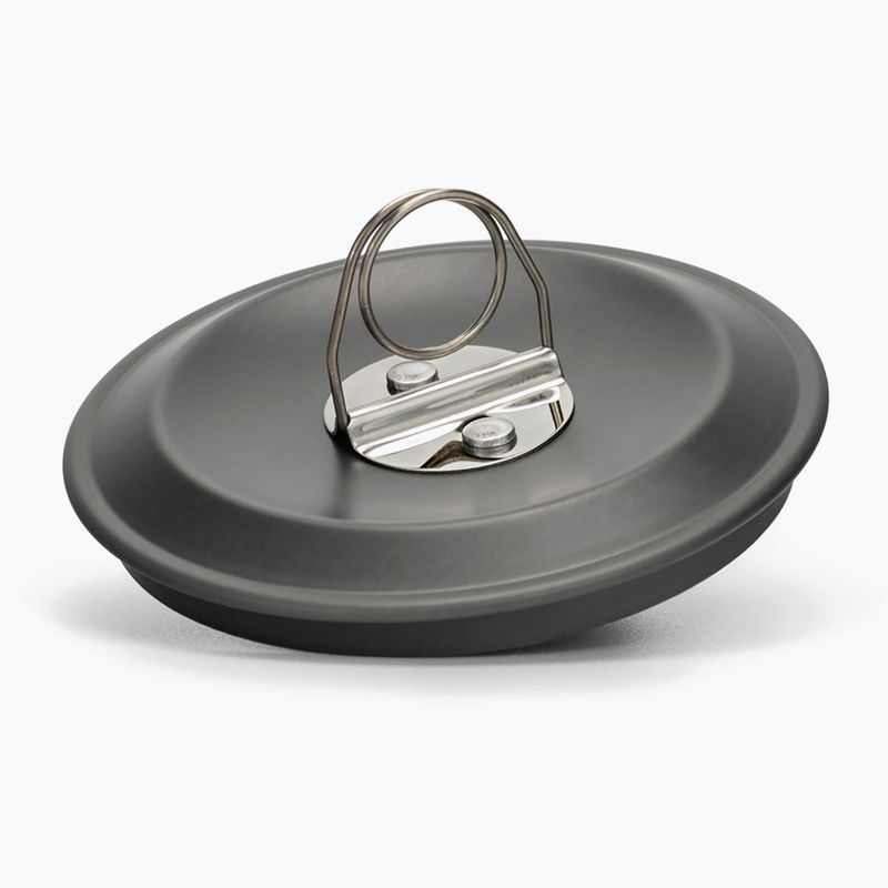 Rockland travel kettle 0.8 l grey/green 7