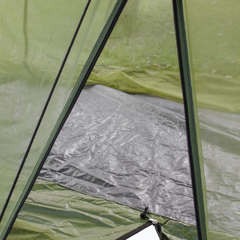 Hammock tent Rockland Rock Castle green 4