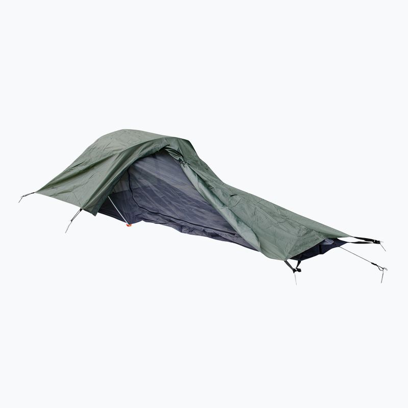 Rockland Soloist Plus green 1-person trekking tent 4