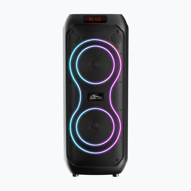 Portable speaker Media-Tech Power Audia Max black 3