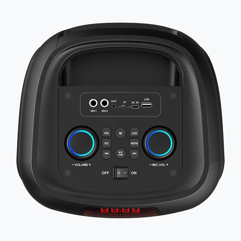 Portable speaker Media-Tech Power Audia Max black 7