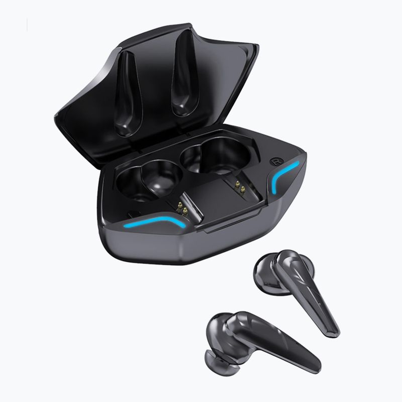 Media-Tech Cobra Pro Rhoid wireless headphones black 3
