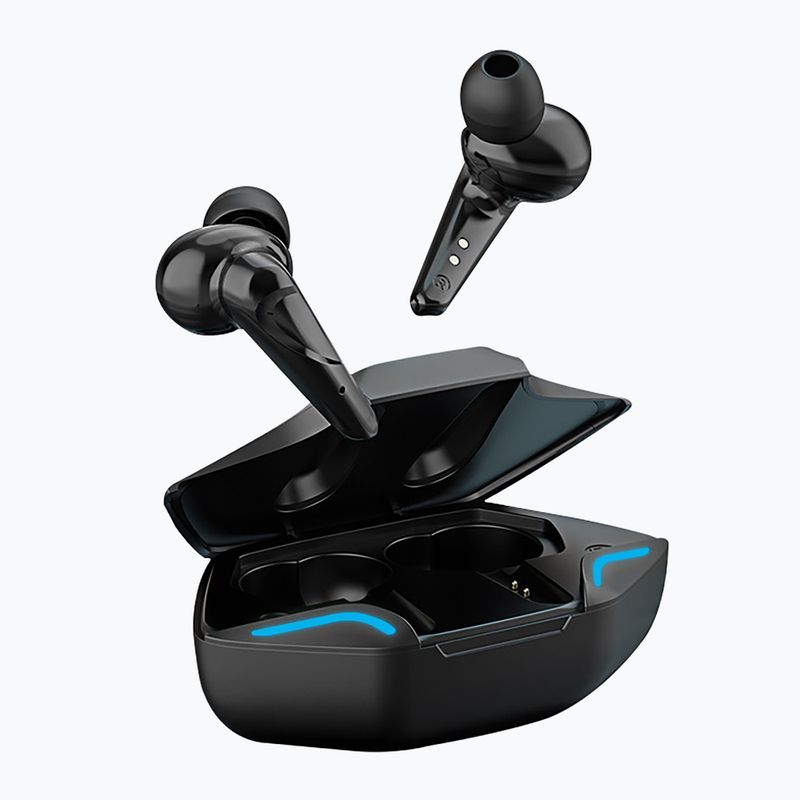 Media-Tech Cobra Pro Rhoid wireless headphones black 4