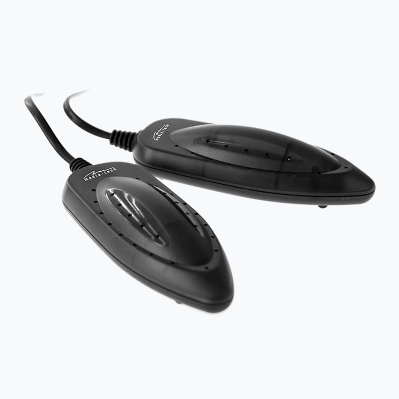 Media-Tech Boots UV Dryer black