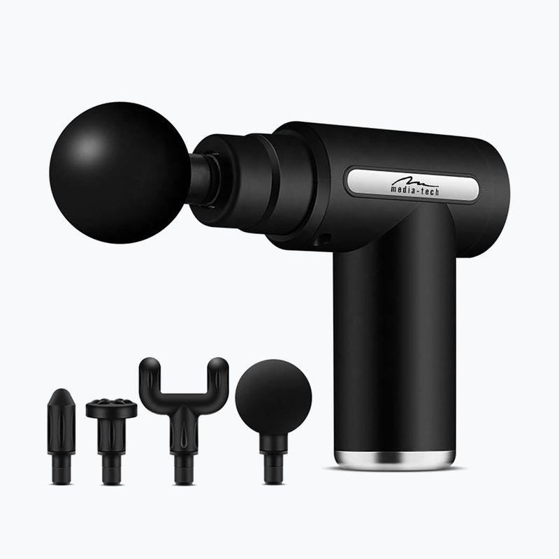 Massager Media-Tech Gun black