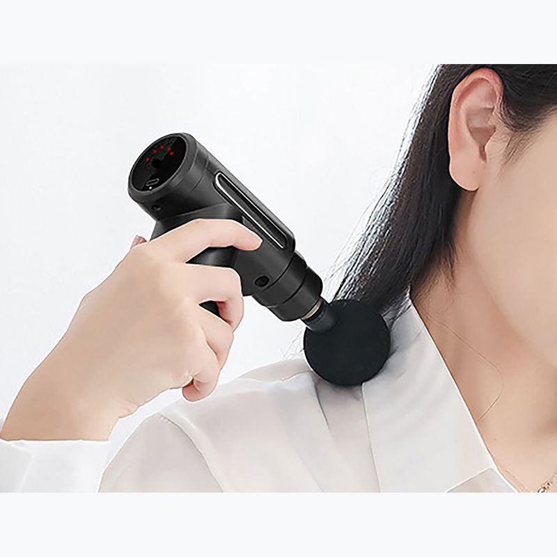 Massager Media-Tech Gun black 5
