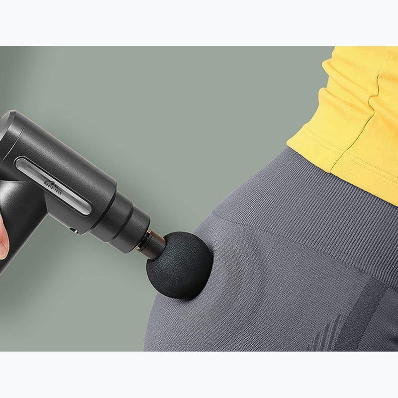 Massager Media-Tech Gun black 7