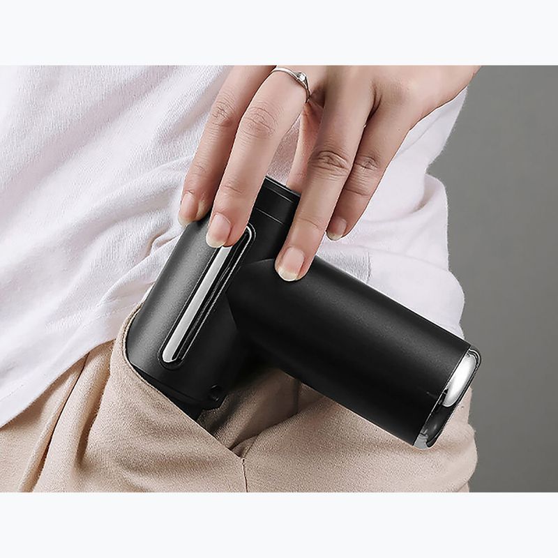 Massager Media-Tech Gun black 8