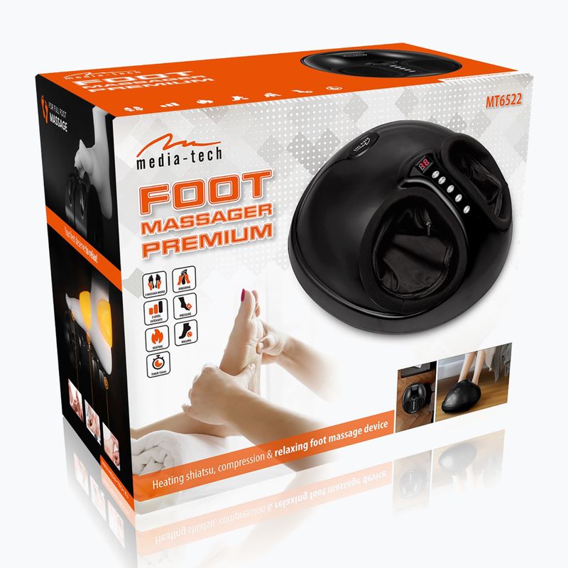 Massager Media-Tech MT6522 black 3