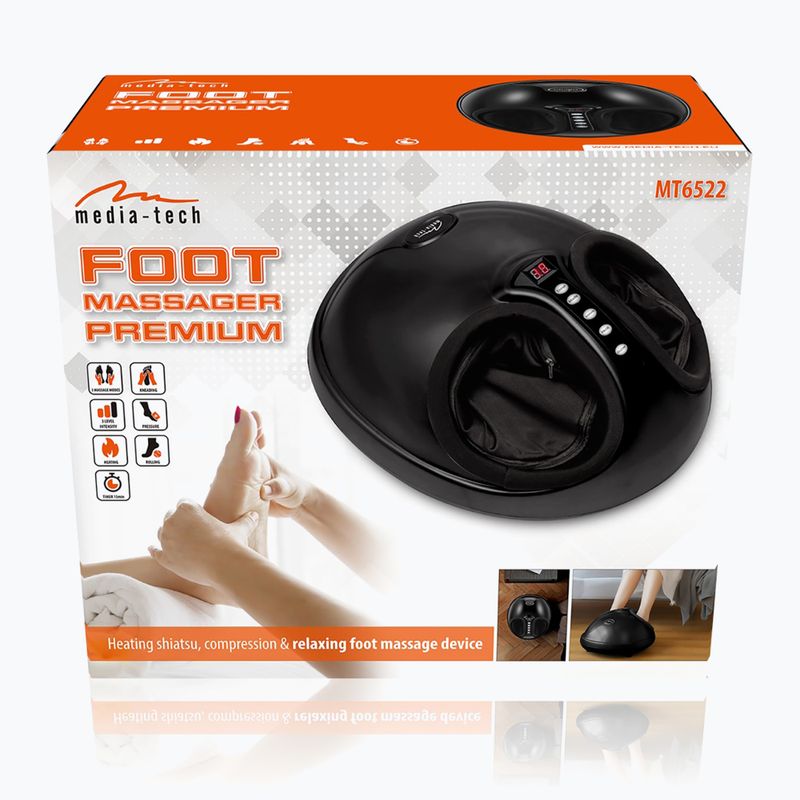 Massager Media-Tech MT6522 black 4