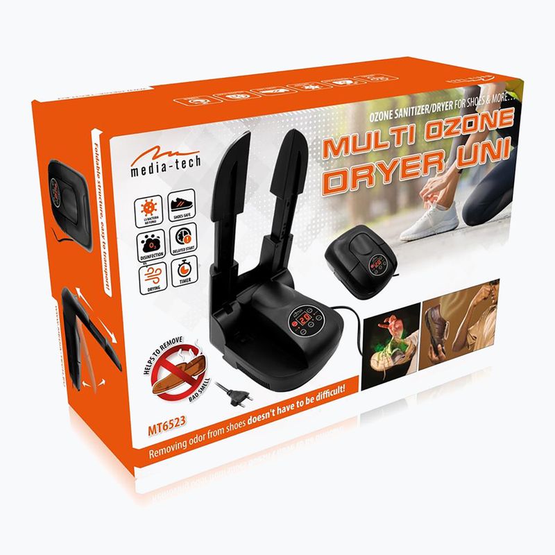 Media-Tech Multi Ozone Dryer Uni black 14
