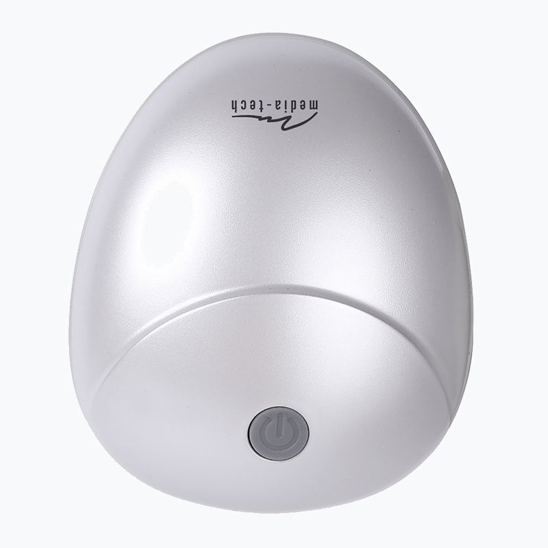 Massager Media-Tech MT6524 white/grey 2