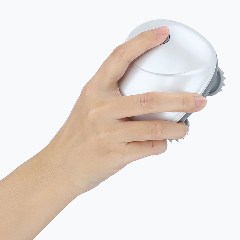 Massager Media-Tech MT6524 white/grey 7