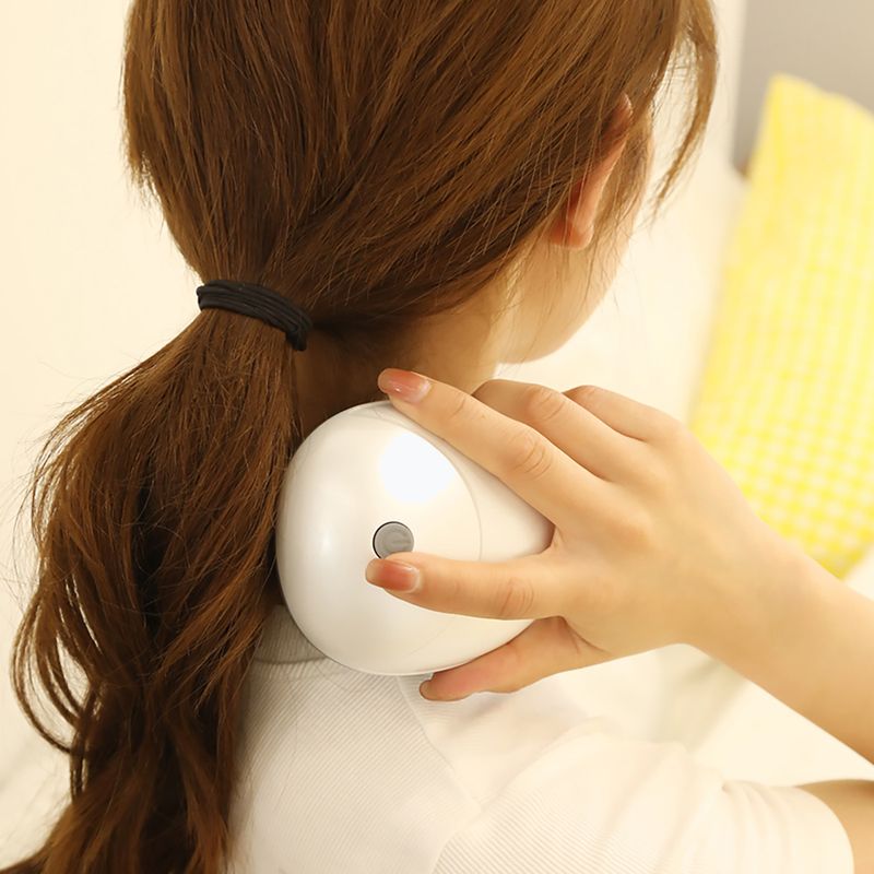 Massager Media-Tech MT6524 white/grey 10