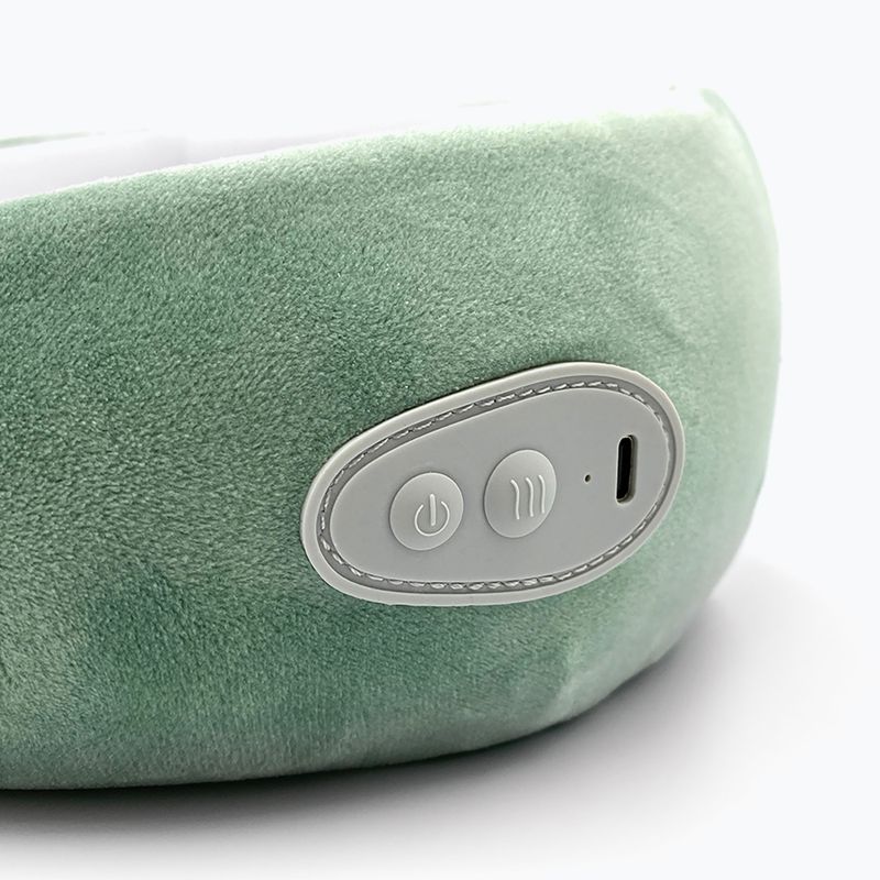 Massager Media-Tech MT6525 white/green 8