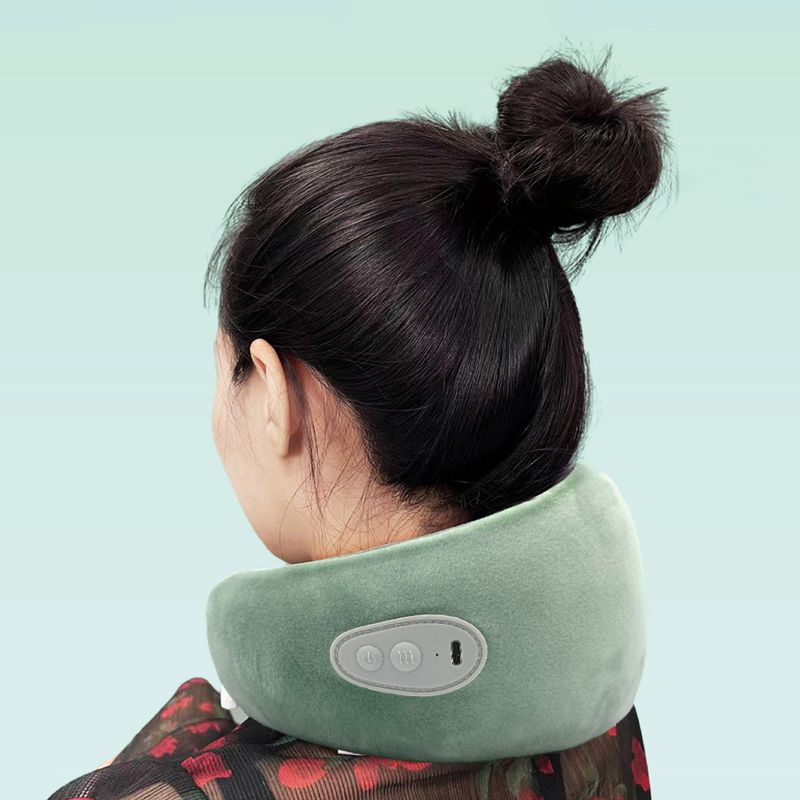 Massager Media-Tech MT6525 white/green 12