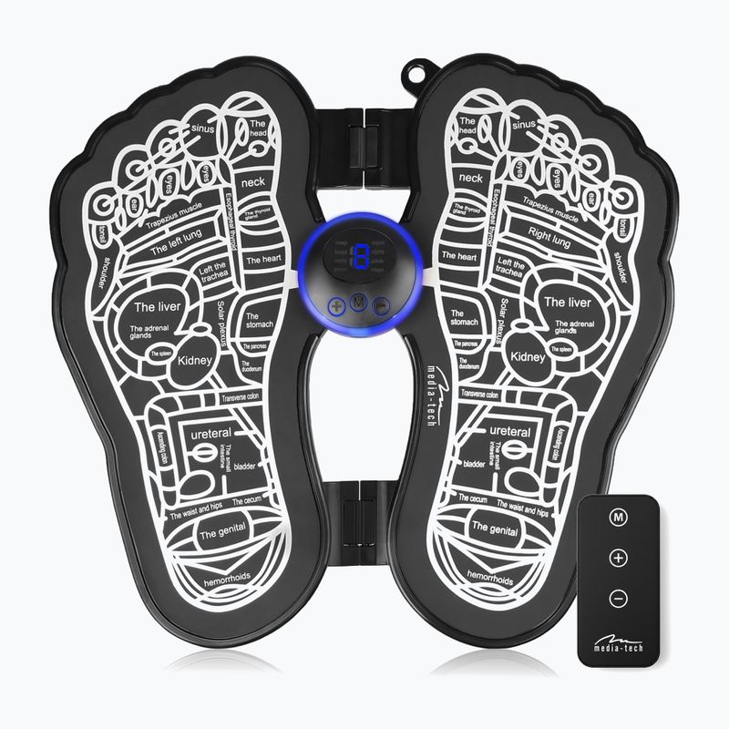 Massager Media-Tech MT6527 black