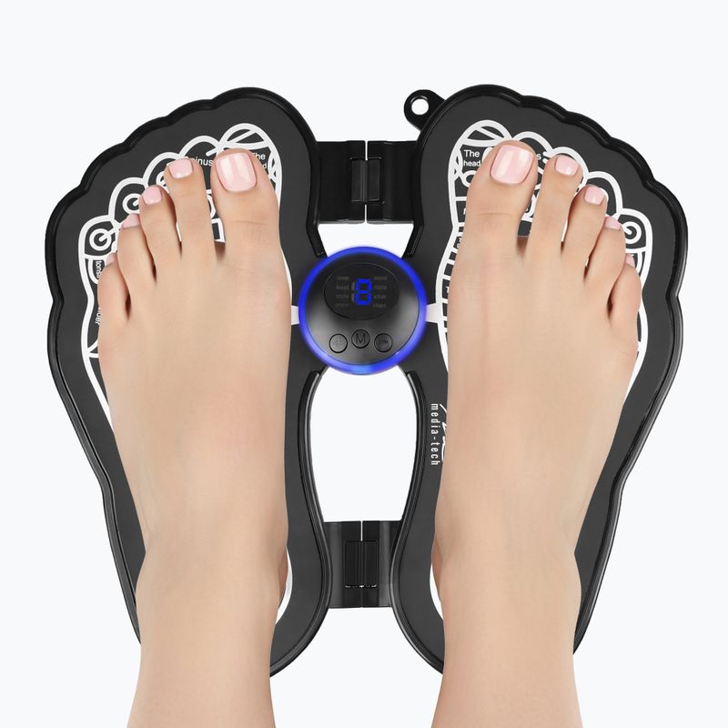 Massager Media-Tech MT6527 black 10