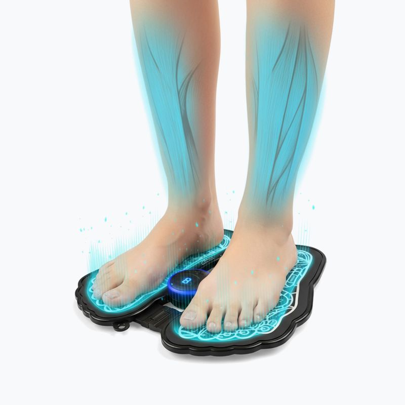 Massager Media-Tech MT6527 black 11