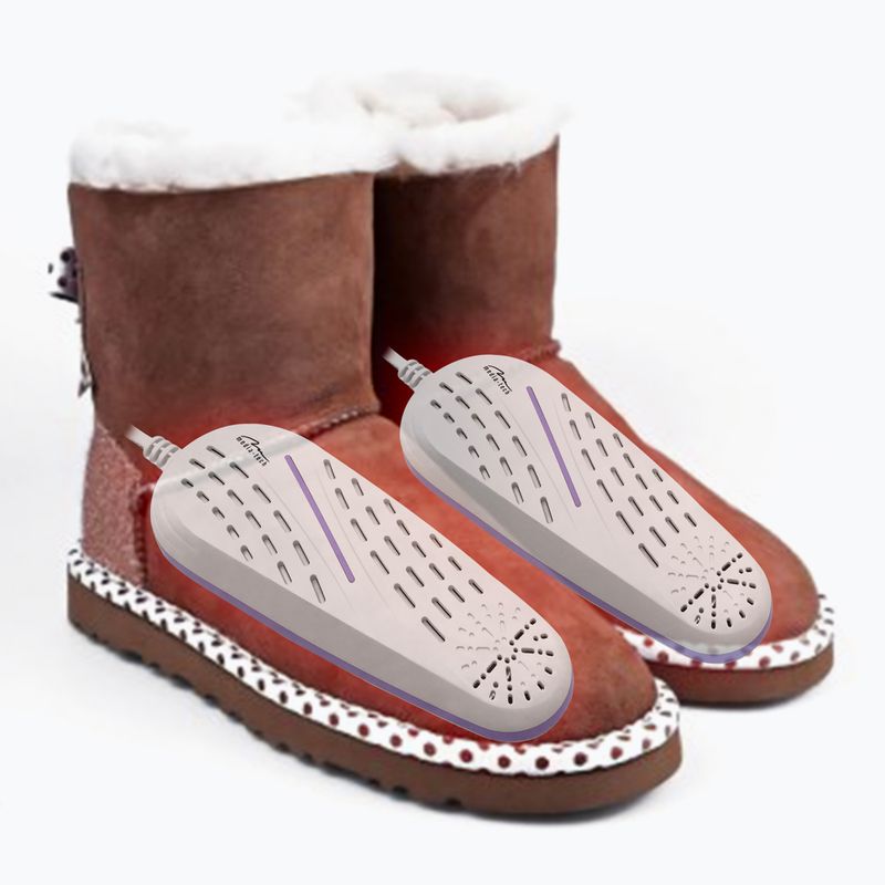 Media-Tech Boots Ozone Dryer 2 white shoe dryer 7