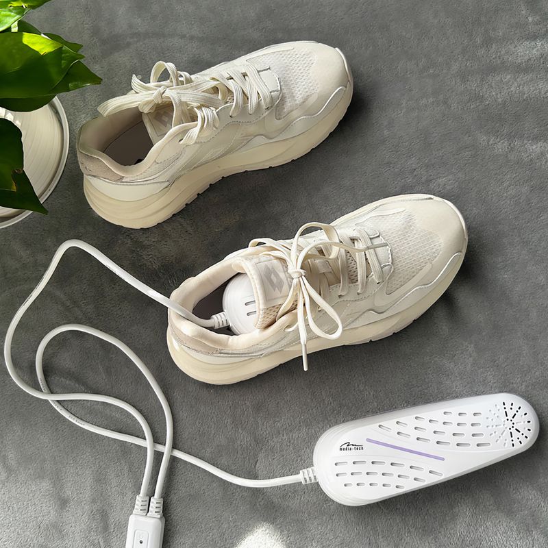 Media-Tech Boots Ozone Dryer 2 white shoe dryer 10