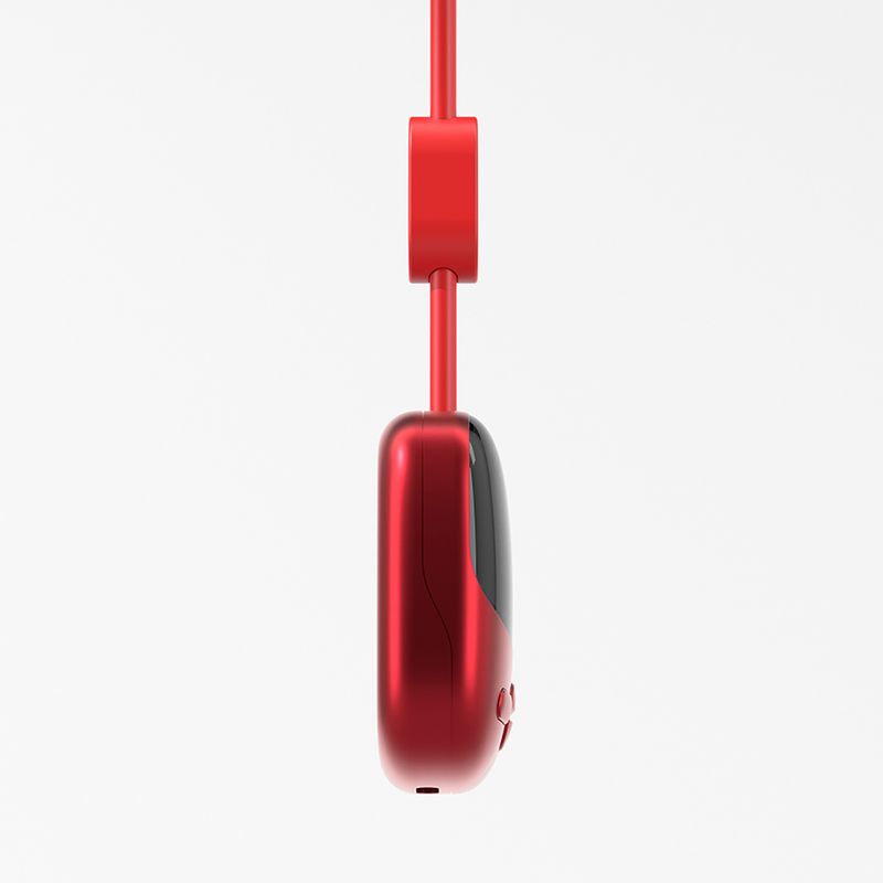 Media-Tech EMS Neck massager red 3