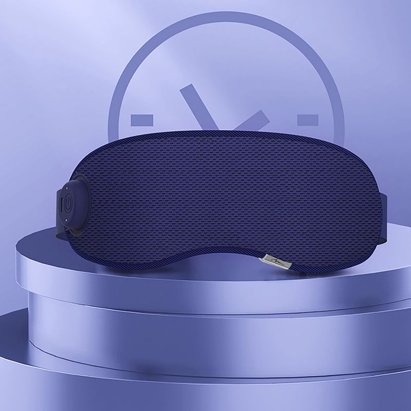 Media-Tech Matrix Eye massager navy blue 5