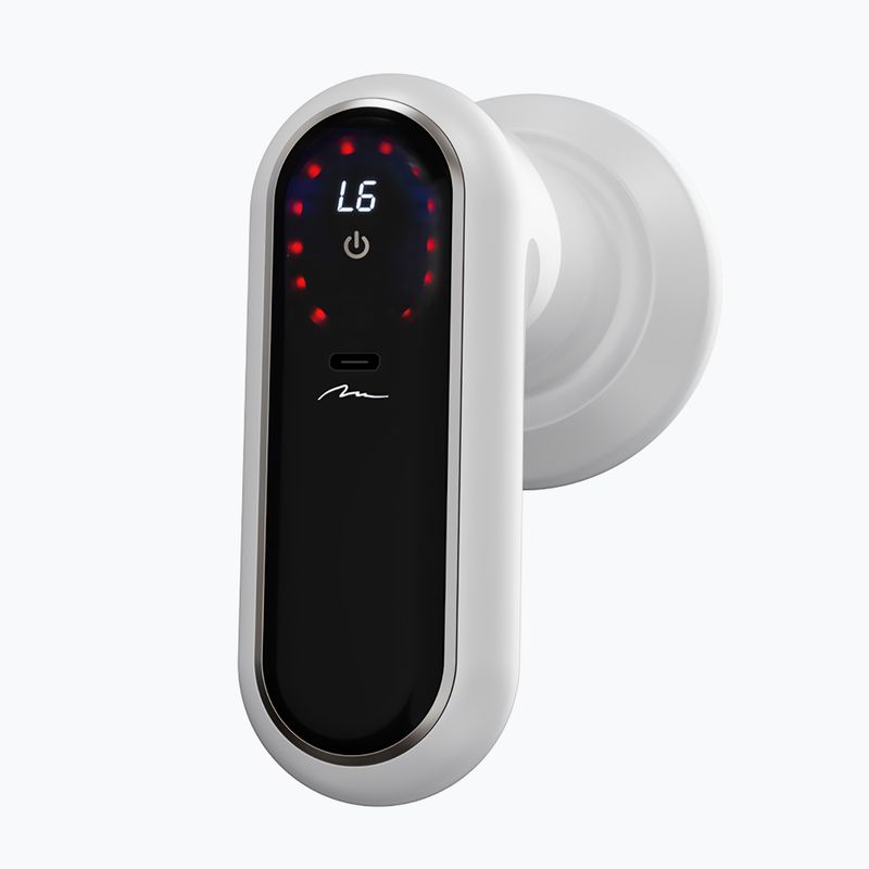 Massager Media-Tech Anticell white/black 4