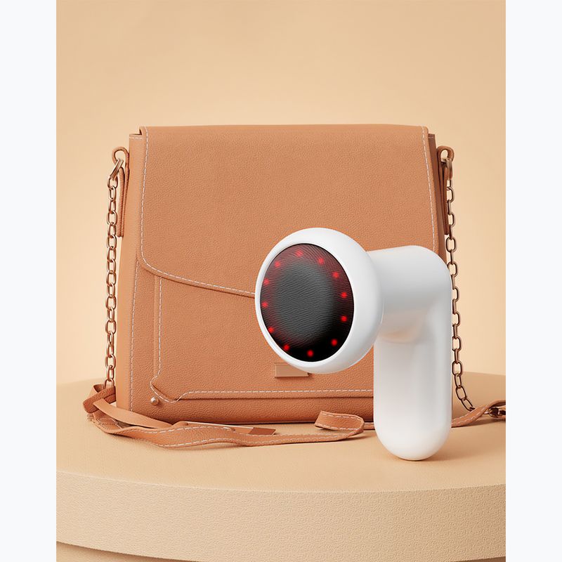 Massager Media-Tech Anticell white/black 9