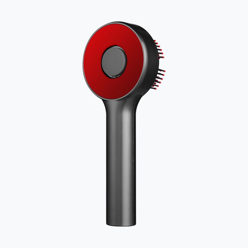 Massager Media-Tech Hairbrush gray/black 2