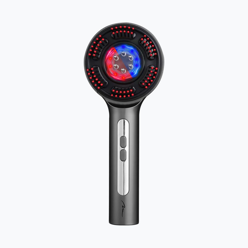 Massager Media-Tech Hairbrush gray/black 3
