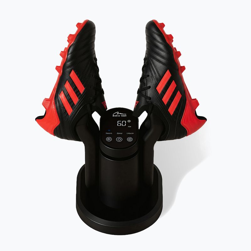 Shoe dryer Media-Tech Shoe Ozone Pro+ black/yellow 4