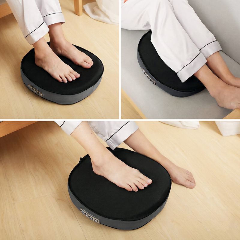 Massager Media-Tech Warming Feet grey 13