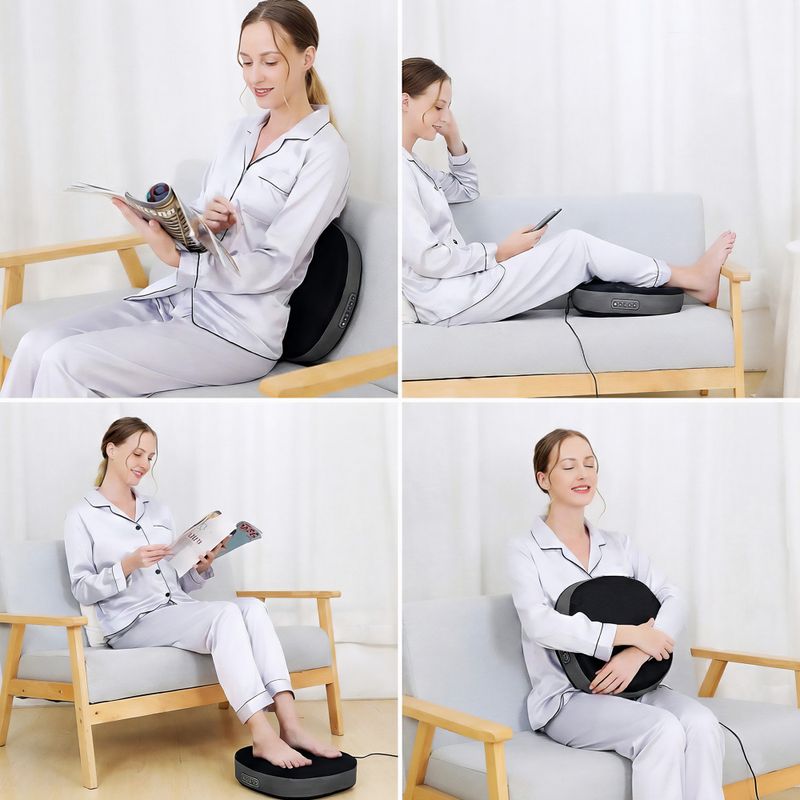 Massager Media-Tech Warming Feet grey 14