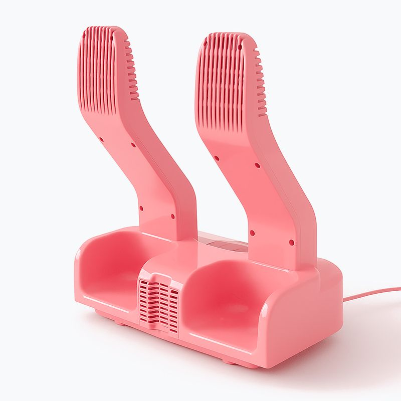 Shoe dryer Media-Tech Ozone Pro pink 2