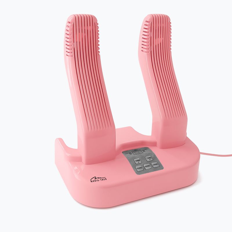 Shoe dryer Media-Tech Ozone Pro pink 3