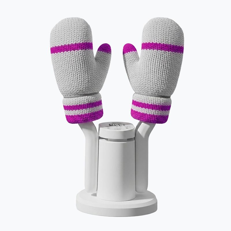 Shoe dryer Media-Tech Ozone Pro+ white/yellow 4