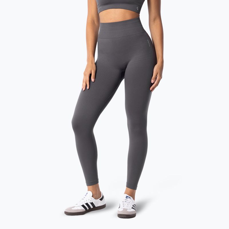 Women's training leggings Carpatree Simply Seamless urban grey