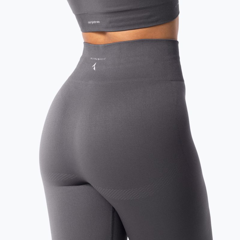 Women's training leggings Carpatree Simply Seamless urban grey 6