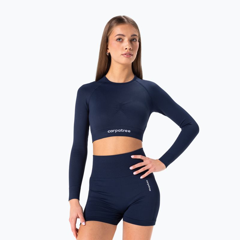 Women's Carpatree Allure Seamless training longsleeve midnight blue