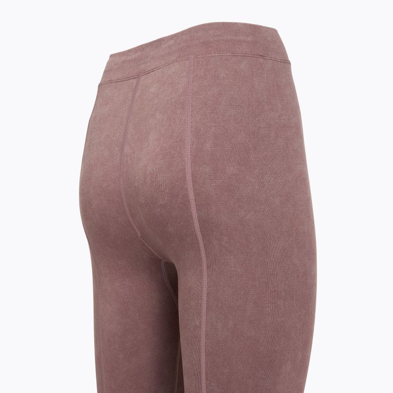 Women's training leggings Carpatree Marble Story Seamless rose/quartz pink 4