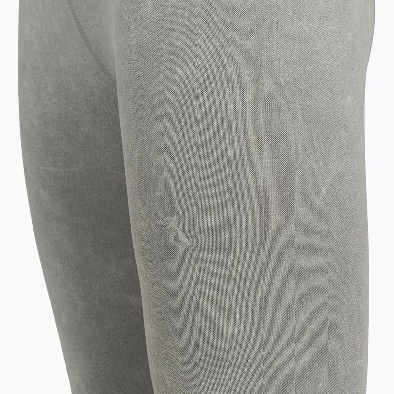 Women's training leggings Carpatree Marble Story Seamless dune sage/green 3