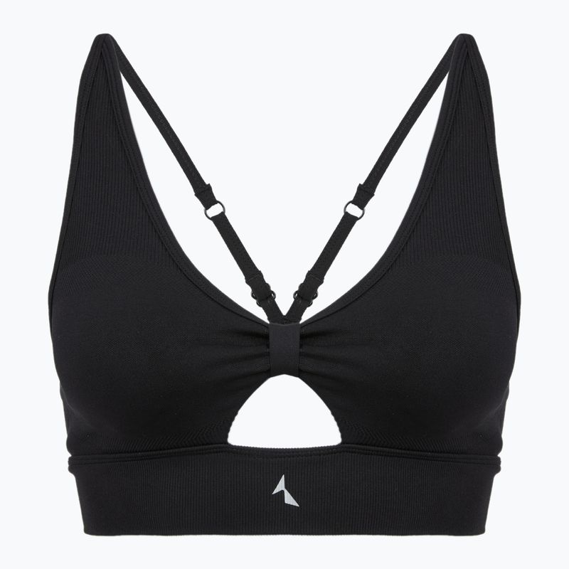 Training bra Carpatree Eris Seamless orchid/black 9